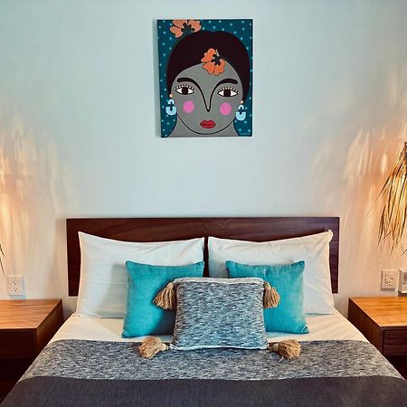 Casa Beu Hotel Puerto Escondido  Luaran gambar