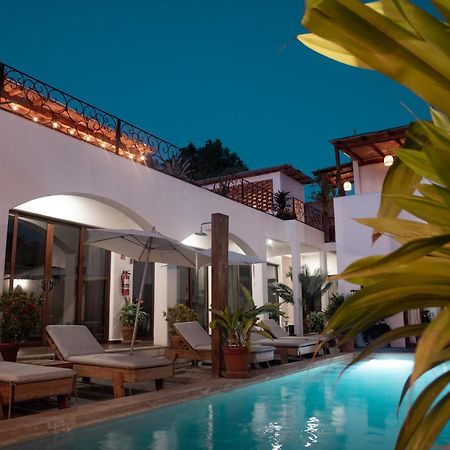 Casa Beu Hotel Puerto Escondido  Luaran gambar