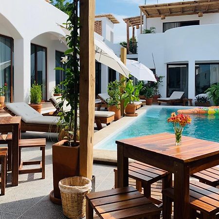 Casa Beu Hotel Puerto Escondido  Luaran gambar