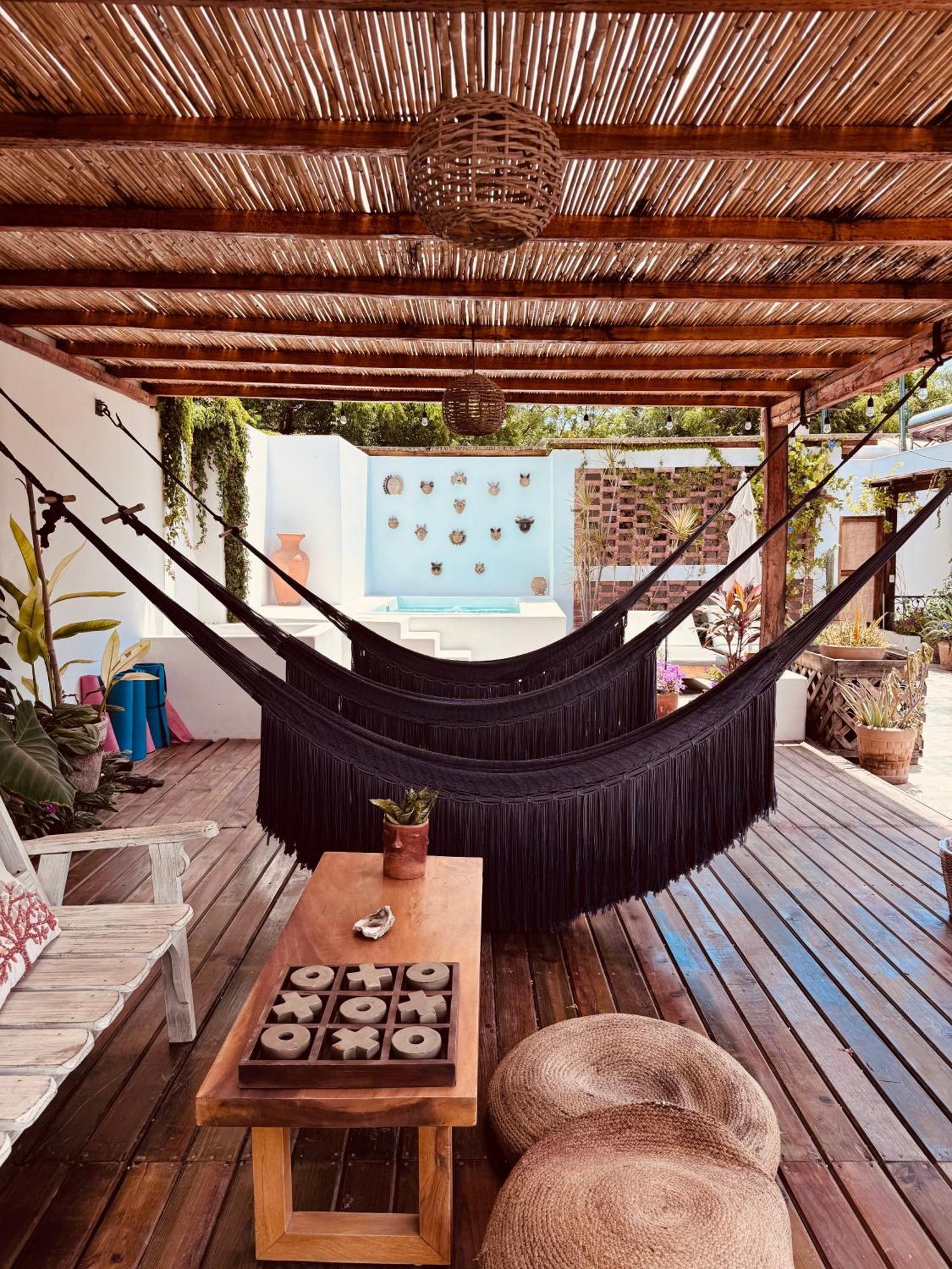 Casa Beu Hotel Puerto Escondido  Luaran gambar
