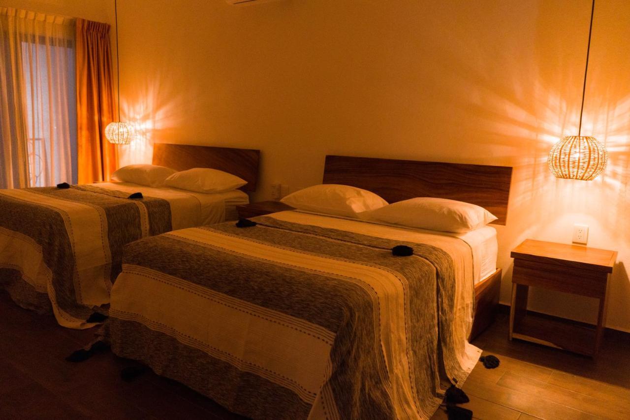 Casa Beu Hotel Puerto Escondido  Luaran gambar