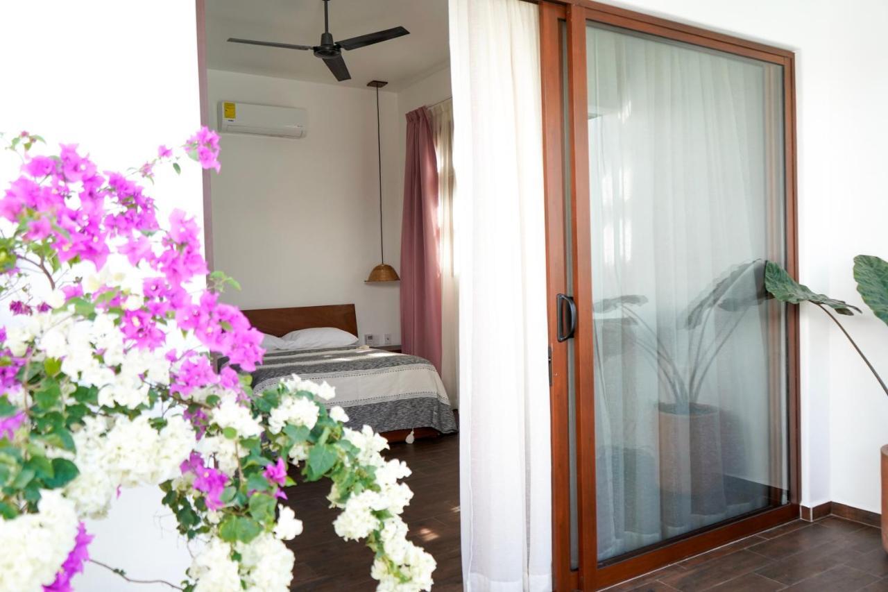 Casa Beu Hotel Puerto Escondido  Luaran gambar