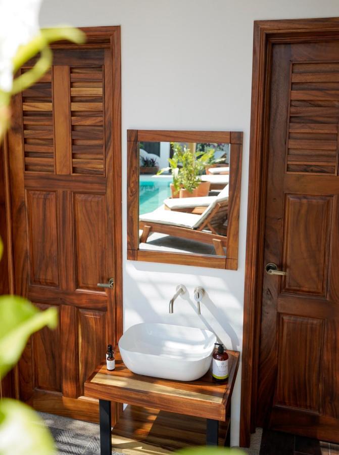 Casa Beu Hotel Puerto Escondido  Luaran gambar