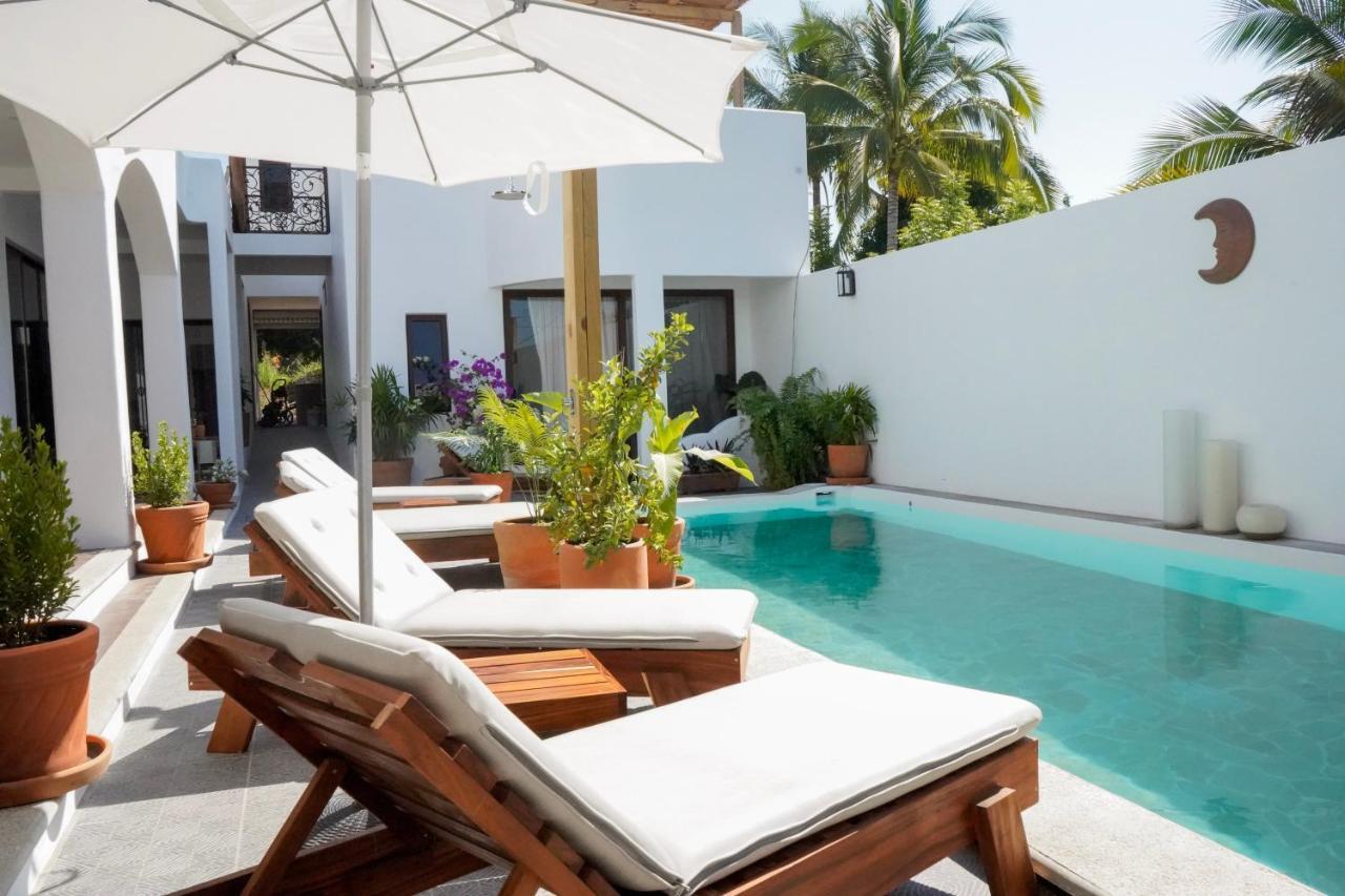 Casa Beu Hotel Puerto Escondido  Luaran gambar