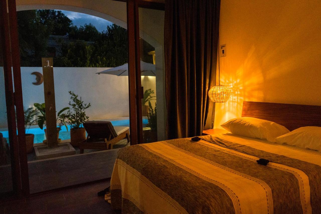 Casa Beu Hotel Puerto Escondido  Luaran gambar