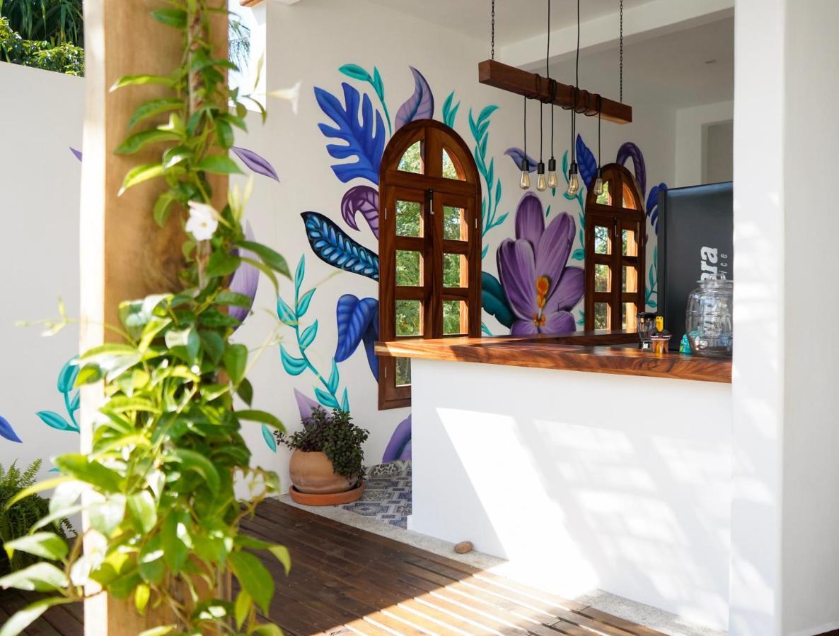 Casa Beu Hotel Puerto Escondido  Luaran gambar