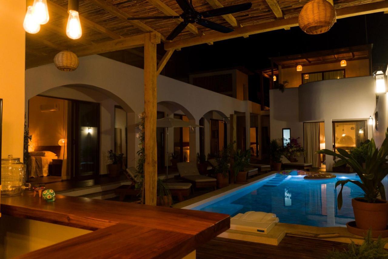 Casa Beu Hotel Puerto Escondido  Luaran gambar