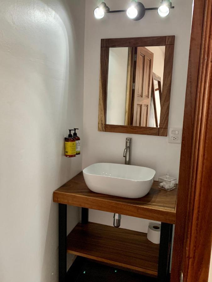 Casa Beu Hotel Puerto Escondido  Luaran gambar