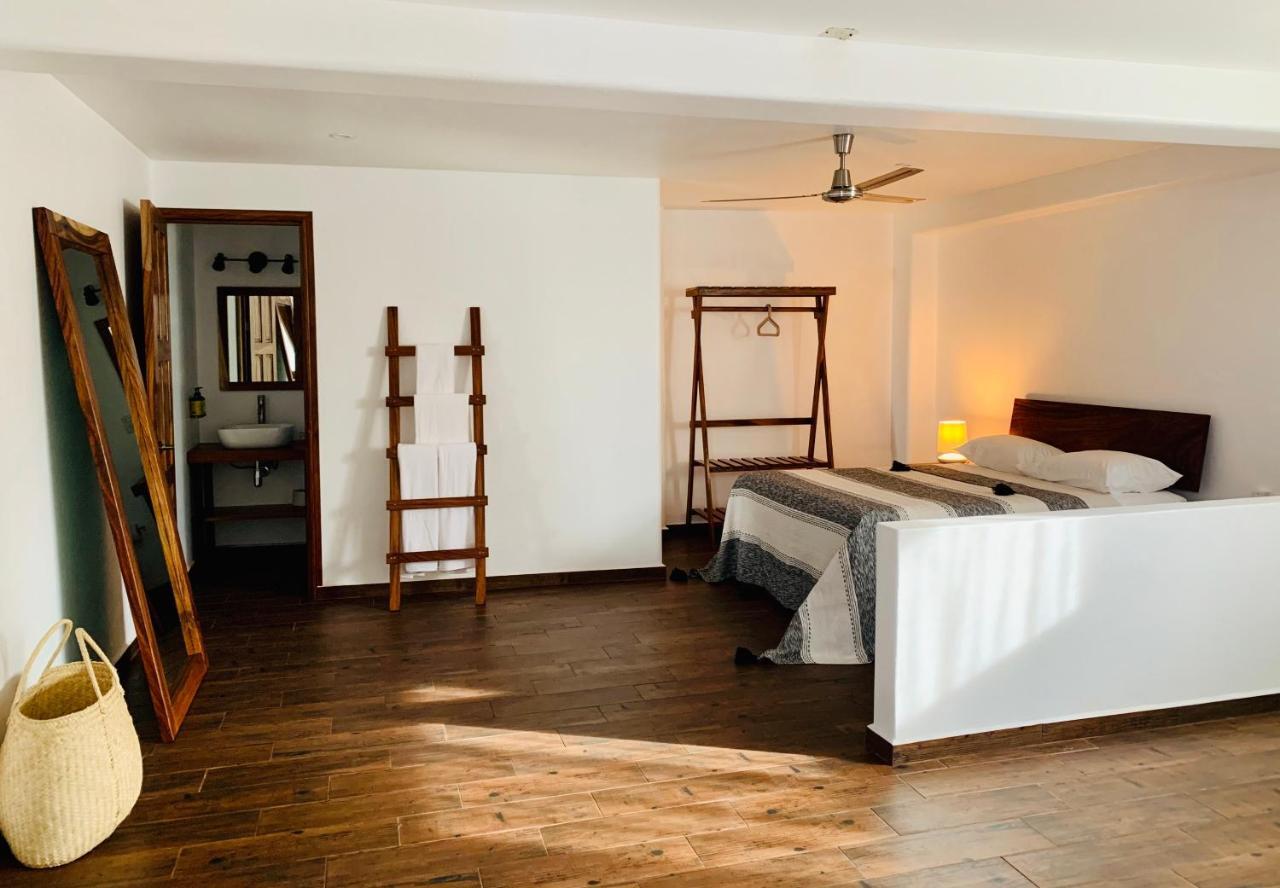Casa Beu Hotel Puerto Escondido  Luaran gambar