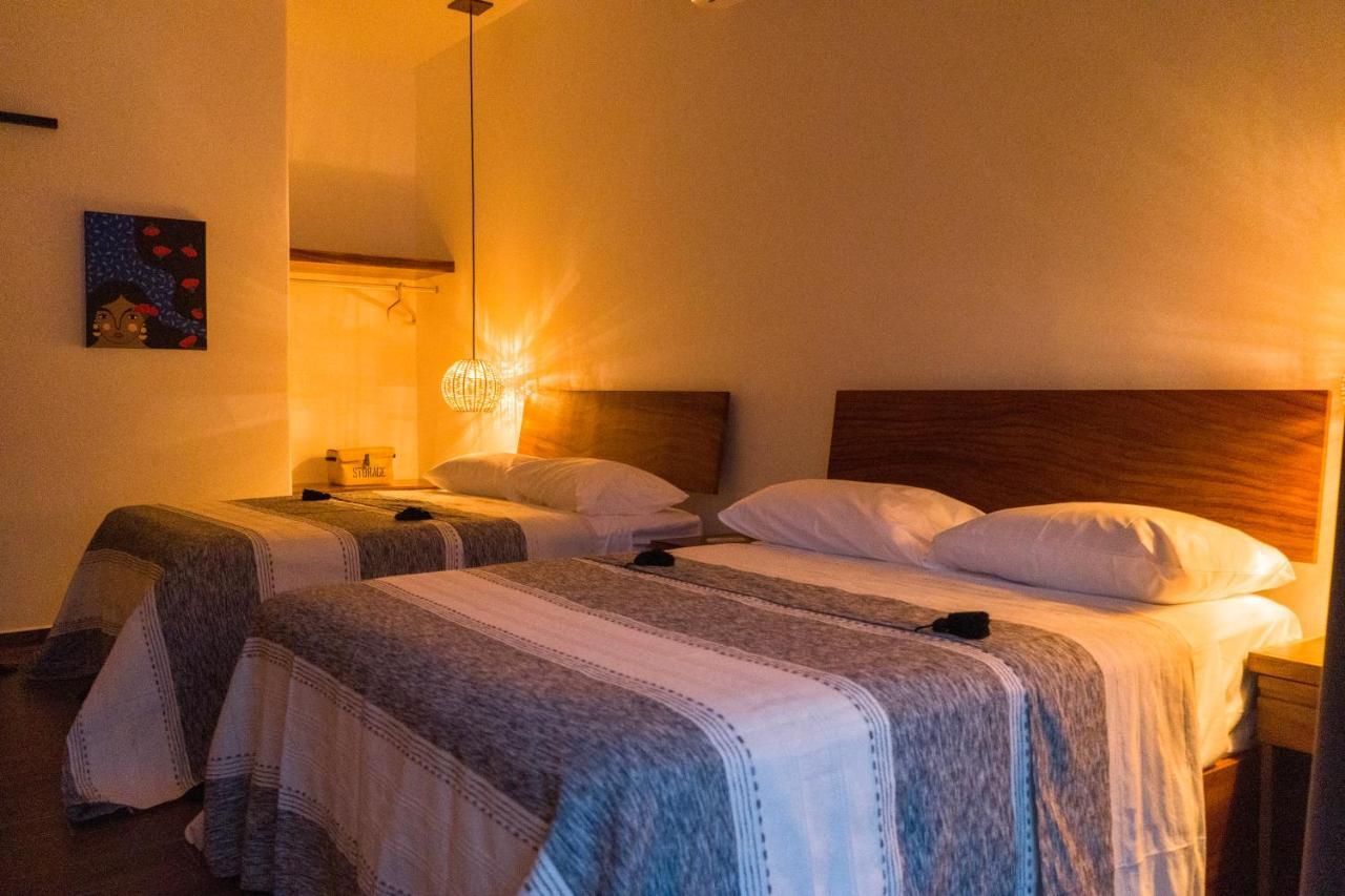 Casa Beu Hotel Puerto Escondido  Luaran gambar
