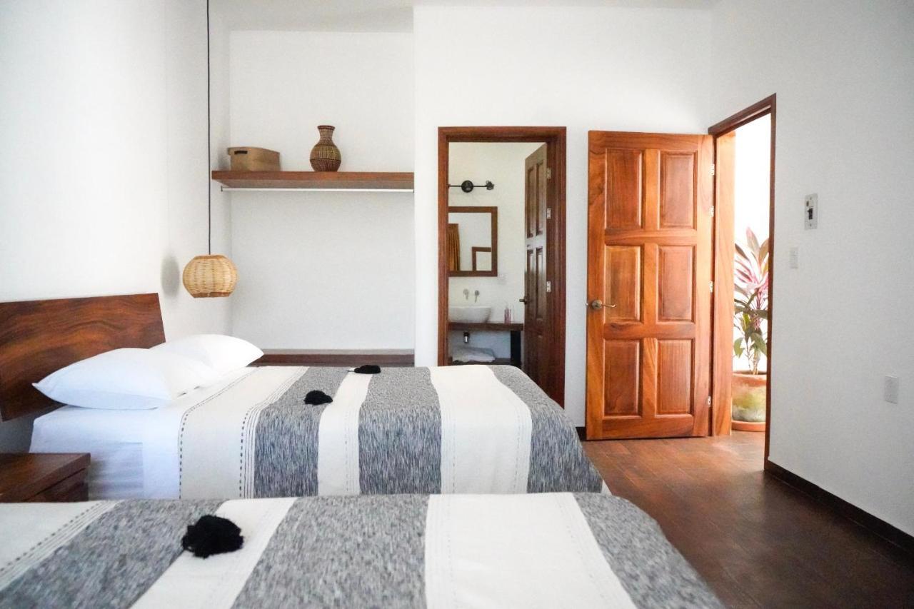 Casa Beu Hotel Puerto Escondido  Luaran gambar